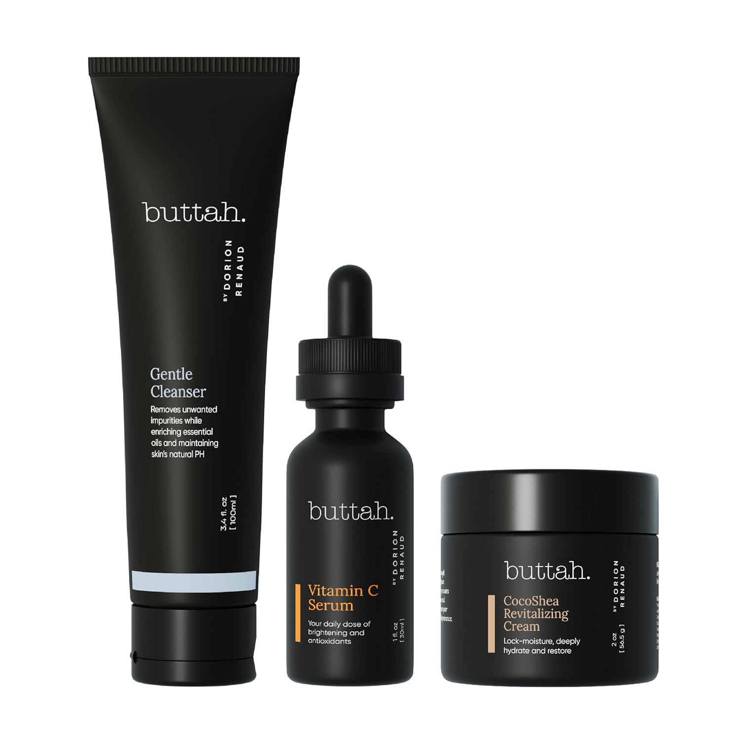 buttah Melanin-rich Skin