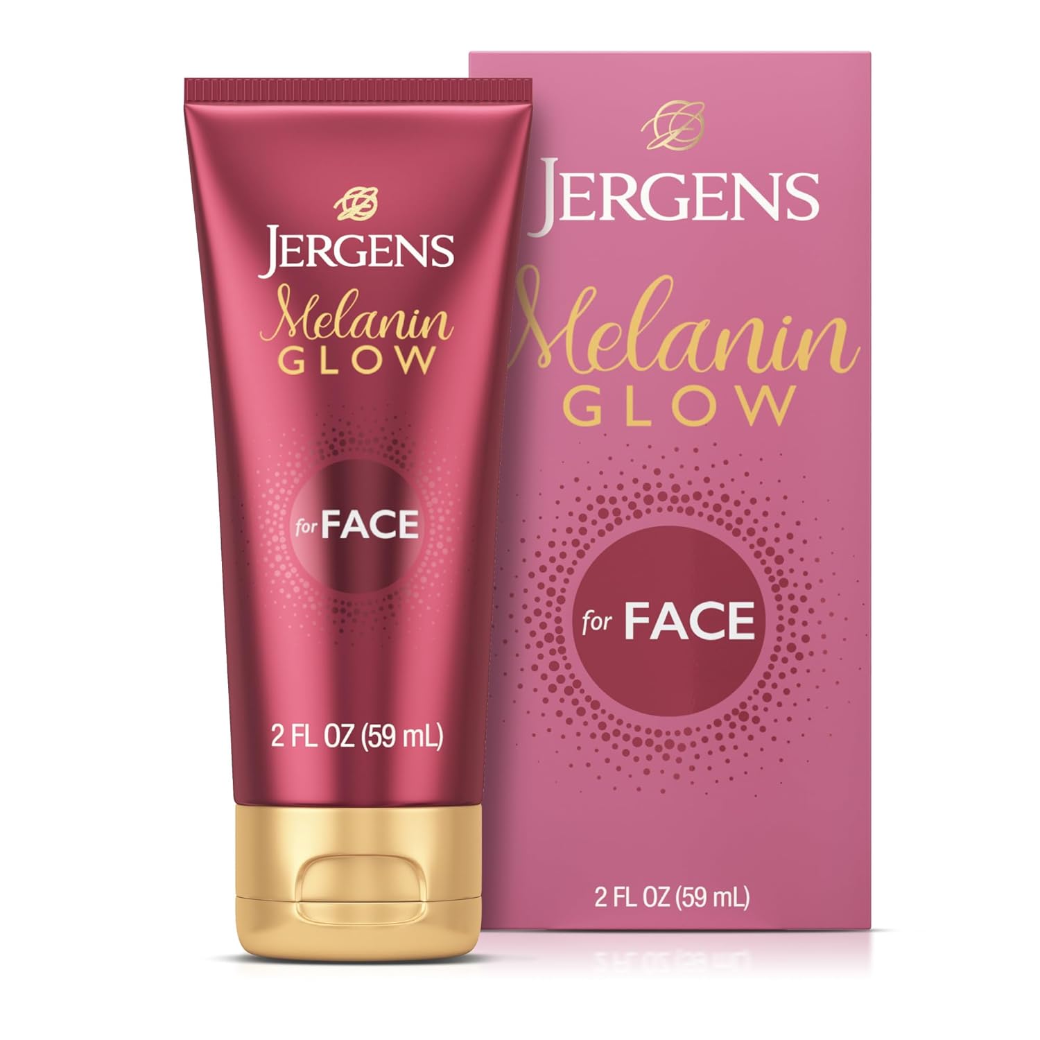 jerg Melanin-rich Skin