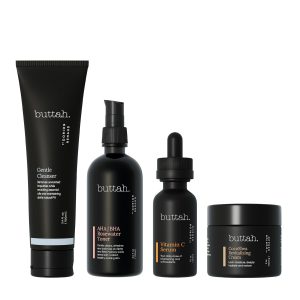 Melanin-rich Skin