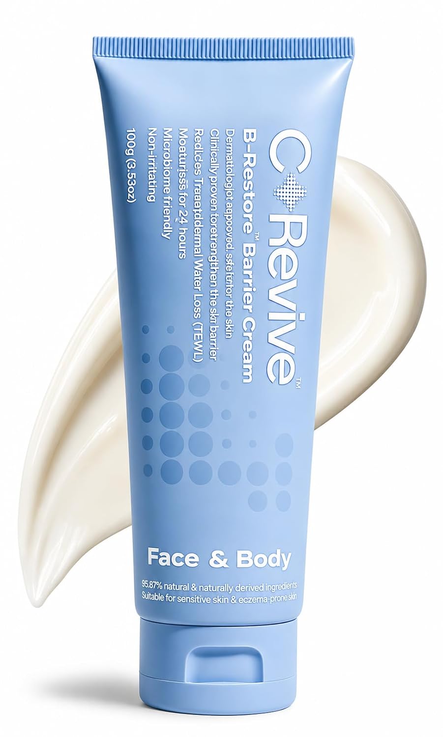 br Sensitive skin