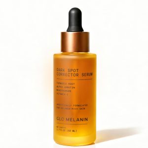 Melanin-rich skin